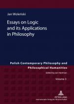 ISBN 9783631606667: Essays on Logic and its Applications in Philosophy