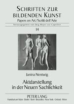 ISBN 9783631611456: Aktdarstellung in der Neuen Sachlichkeit