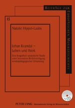 ISBN 9783631611623: Johan Kvandal ¿ Leben und Werk