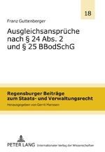 ISBN 9783631615461: Ausgleichsansprüche nach § 24 Abs. 2 und § 25 BBodSchG