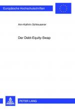 ISBN 9783631622896: Der Debt-Equity-Swap