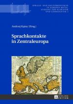 ISBN 9783631624098: Sprachkontakte in Zentraleuropa