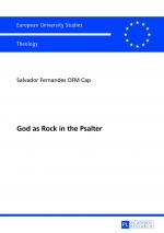 ISBN 9783631634646: God as Rock in the Psalter