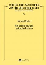 ISBN 9783631641996: Medienbeteiligungen politischer Parteien