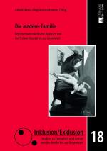 ISBN 9783631644126: Die «andere» Familie – Repräsentationskritische Analysen von der Frühen Neuzeit bis zur Gegenwart