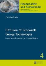 ISBN 9783631644447: Diffusion of Renewable Energy Technologies - Private Sector Perspectives on Emerging Markets