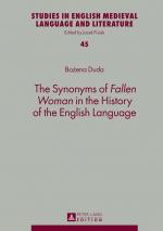 ISBN 9783631644508: The Synonyms of «Fallen Woman» in the History of the English Language