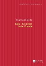 ISBN 9783631654583: SAID – Ein Leben in der Fremde