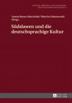 ISBN 9783631654682: Südslawen und die deutschsprachige Kultur