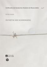 ISBN 9783631663073: Ästhetik des Schwingens