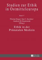 ISBN 9783631669143: Ethik in der Pränatalen Medizin