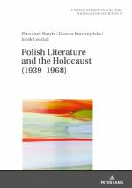 ISBN 9783631672730: Polish Literature and the Holocaust (1939–1968)