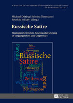 ISBN 9783631678480: Russische Satire – Strategien kritischer Auseinandersetzung in Vergangenheit und Gegenwart