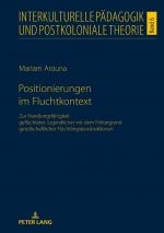 ISBN 9783631767597: Positionierungen im Fluchtkontext