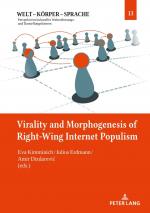 ISBN 9783631769959: Virality and Morphogenesis of Right Wing Internet Populism