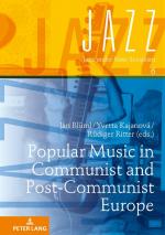 ISBN 9783631774632: Popular music in communist and post-communist Europe