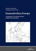 ISBN 9783631787083: Staatenlexikon Europa - Geographie, Geschichte, Kultur, Politik und Wirtschaft