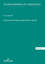 ISBN 9783631790359: Il Genovese Poetico attraverso i Secoli