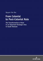 ISBN 9783631790908: From Colonial to Post-Colonial Rule - The Transformation of Rule in an Important Strategic Area in South Vietnam