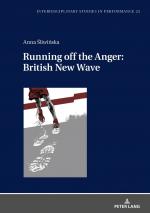 ISBN 9783631791219: Running off the Anger: British New Wave