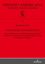 ISBN 9783631845028: Latinas en los márgenes