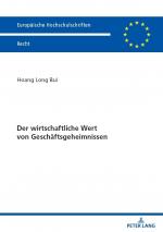 Long Bui: Der wirtschaftliche Wert von G