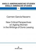 ISBN 9783631922132: New Critical Perspectives on Ageing Women in the Writings of Doris Lessing