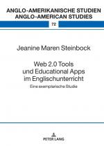 ISBN 9783631924846: Web 2.0 Tools und Educational Apps im Englischunterricht – Eine exemplarische Studie