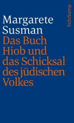 ISBN 9783633241828: Das Buch Hiob und das Schicksal des jüdischen Volkes