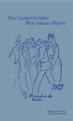 ISBN 9783633542208: Mein blaues Klavier - Neue Gedichte