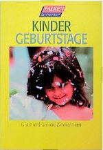 ISBN 9783635600135: Kindergeburtstage