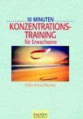 ISBN 9783635604492: Konzentrationstraining