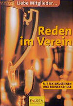 ISBN 9783635606380: Reden im Verein