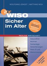 ISBN 9783636012456: WISO Sicher im Alter