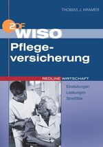 ISBN 9783636012968: WISO Pflegeversicherung