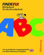 ISBN 9783637003118: Ausgabe] mit vereinfachter Ausgangsschrift und Bild-Wörterbuch Englisch