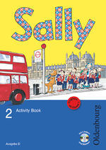 ISBN 9783637004382: Sally - Englisch ab Klasse 1 - Ausgabe D für alle Bundesländer außer Nordrhein-Westfalen - 2008 - 2. Schuljahr - Activity Book mit Audio-CD und Kartonbeilagen