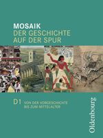 Mosaik: 1., Von der Vorgeschichte bis zum Mittelalter