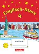 ISBN 9783637008823: Englisch-Stars - Allgemeine Ausgabe - 4. Schuljahr - Übungsheft - Mit Lösungen