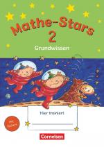 ISBN 9783637010284: Mathe-Stars - Grundwissen - 2. Schuljahr - Übungsheft - Mit Lösungen