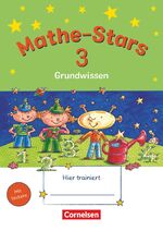 ISBN 9783637010291: Mathe-Stars - Grundwissen - 3. Schuljahr - Übungsheft - Mit Lösungen