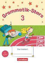 Grammatik-Stars: 3., Mit Stickern