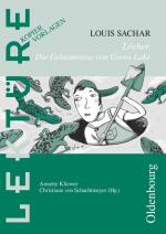 ISBN 9783637015395: Lektüre: Kopiervorlagen - Löcher - Die Geheimnisse von Green Lake