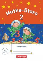 ISBN 9783637015432: Mathe-Stars - Regelkurs - 2. Schuljahr - Übungsheft - Mit Lösungen