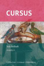 ISBN 9783637020191: Cursus - Ausgabe A, Latein als 2. Fremdsprache – Vokabelheft