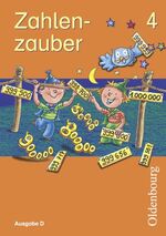 ISBN 9783637113541: Zahlenzauber - Ausgabe D für alle Bundesländer (außer Bayern) / 4. Schuljahr - Schülerbuch