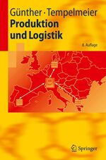 ISBN 9783642003790: Produktion und Logistik