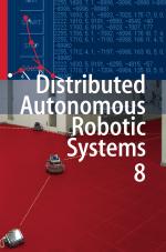 ISBN 9783642006432: Distributed Autonomous Robotic Systems 8