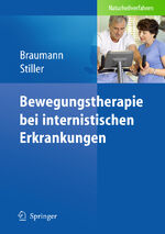 Bewegungstherapie bei internistischen Erkrankungen