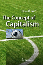 ISBN 9783642031090: The Concept of Capitalism